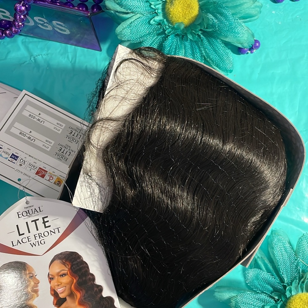 Equal Light Lace Front Wig